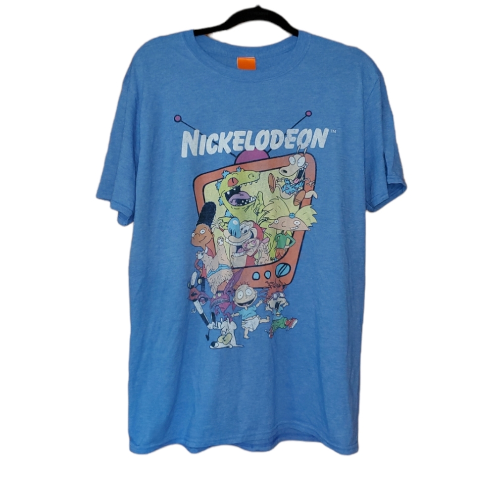 Nickelodeon Nicktoons tee